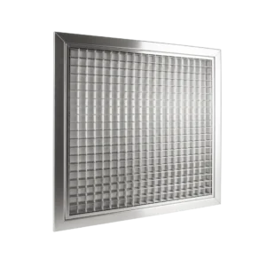 Stainless Steel <br>Eggcrate Grille