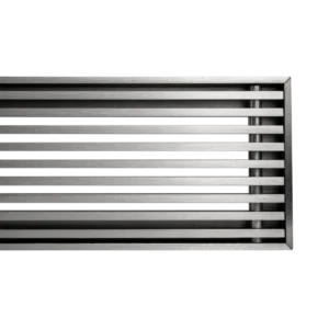 Stainless Steel <br>Floor Grille