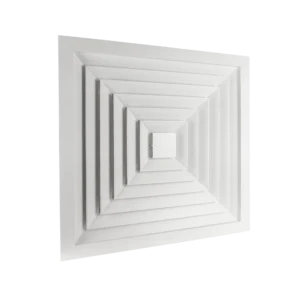 Aluminium <br>Louvre Face