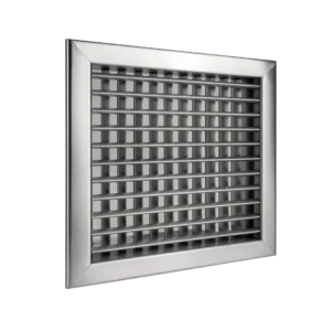 Stainless Steel <br>Double Deflection