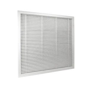 Aluminium <br>Linear Bar Grille Return