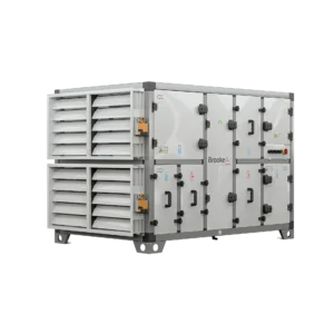 Rotary Heat Recovery Unit