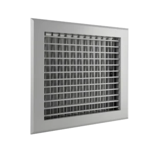 Aluminium <br>Double Deflection