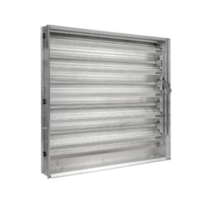 Aluminium <br>Damper