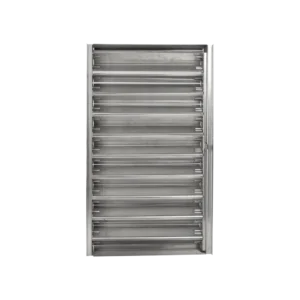 Mild Steel <br>Damper