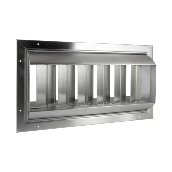 Stainless Steel Drum-Jet - Brooke Air Diffusion Ltd